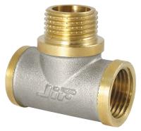 Тройник 1/2" в/н/в JIF 243 NB (10/120)
