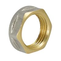 Контргайка 1 1/2" с ребордой JIF 256 NB (10/180)