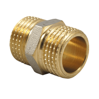 Ниппель (бочонок) 1" JIF 200 NB (10/140)