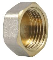 Заглушка на трубу 1" JIF 250 NB (10/300)