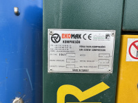 Винтовой компрессор Ekomak EKO 37 VST (8 БАР)